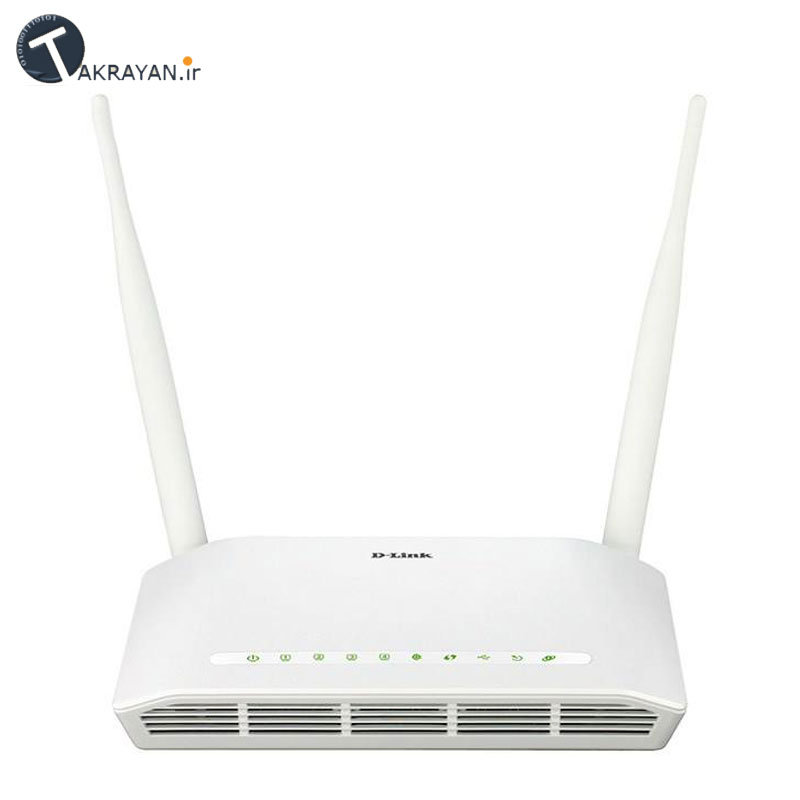 D-Link DSL-2750u